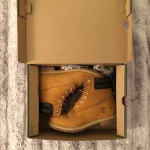 Timberland boots